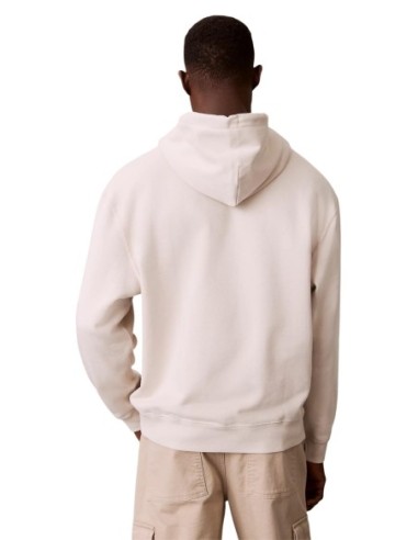 Calvin Klein Jeans sweat homme beige