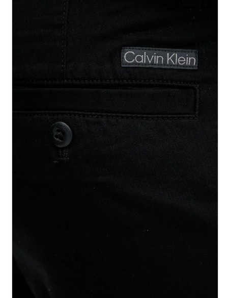 Calvin Klein Jeans pantalon homme noir