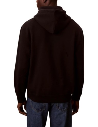 Calvin Klein Jeans sweat homme noir hiver
