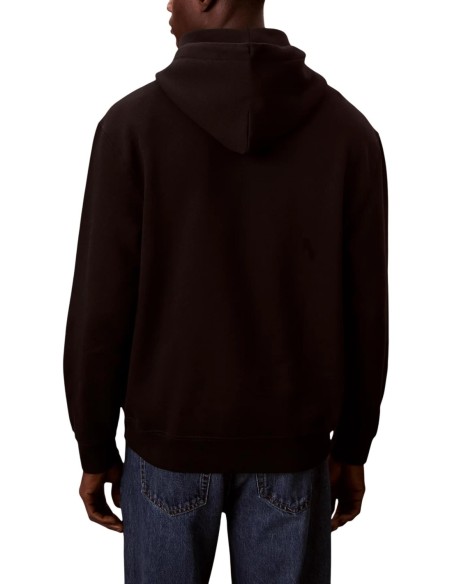 Calvin Klein Jeans sweat homme noir hiver