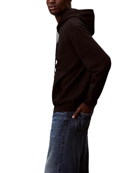 Calvin Klein Jeans sweat homme noir hiver