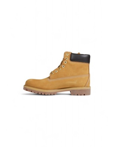 Bottines marron cuir outdoor | Timberland