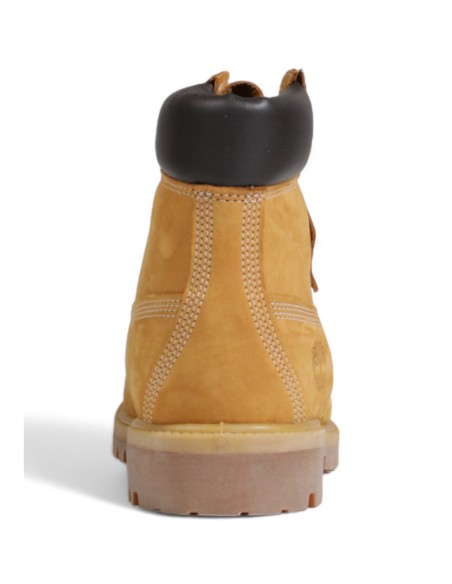 Bottines marron cuir outdoor | Timberland