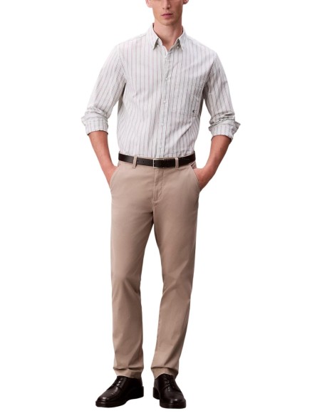 Calvin Klein Jeans pantalon homme beige
