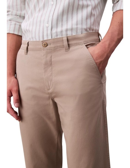 Calvin Klein Jeans pantalon homme beige