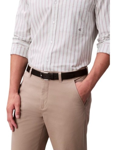 Calvin Klein Jeans pantalon homme beige
