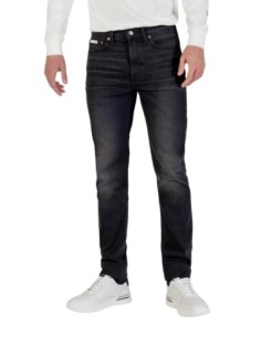 Calvin Klein Jeans jean homme noir stretch