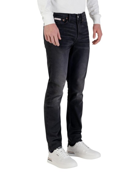 Calvin Klein Jeans jean homme noir stretch