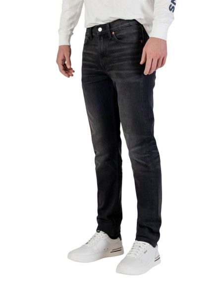 Calvin Klein Jeans jean homme noir stretch