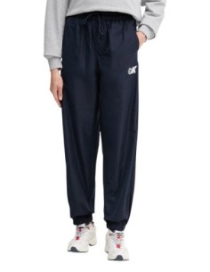 Calvin Klein Jeans pantalon femme bleu