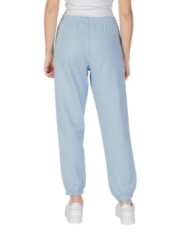 Calvin Klein Jeans pantalon femme bleu azur