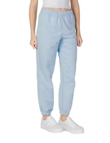Calvin Klein Jeans pantalon femme bleu azur