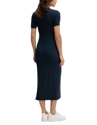 Calvin Klein Jeans robe femme bleue modal