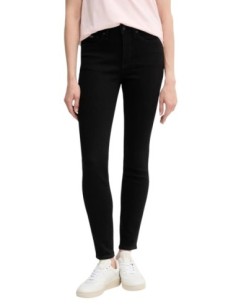 Calvin Klein Jeans jean femme noir coton