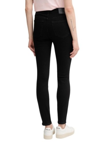 Calvin Klein Jeans jean femme noir coton