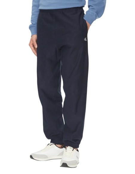 Calvin Klein Jeans pantalon homme bleu