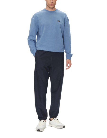 Calvin Klein Jeans pantalon homme bleu