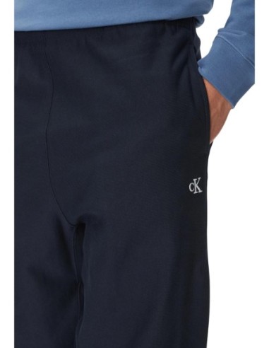 Calvin Klein Jeans pantalon homme bleu