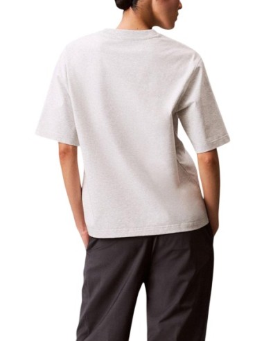 Calvin Klein Jeans t-shirt femme gris