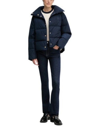 Calvin Klein Jeans jean femme bleu coton bio