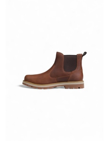Bottines marron cuir premium | Timberland