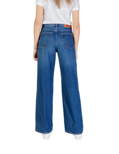Calvin Klein Jeans jean femme bleu