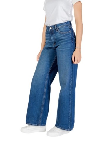 Calvin Klein Jeans jean femme bleu