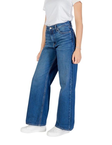 Calvin Klein Jeans jean femme bleu