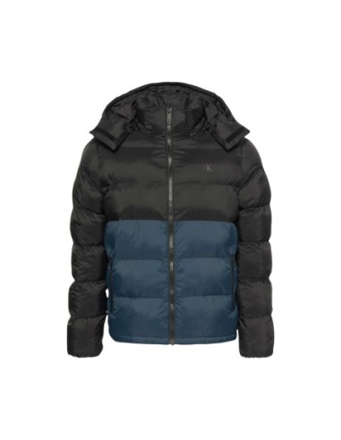 Calvin Klein Jeans veste homme noire capuche
