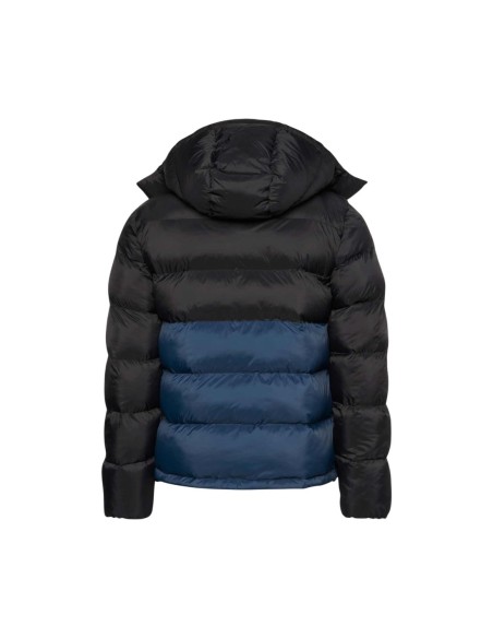 Calvin Klein Jeans veste homme noire capuche