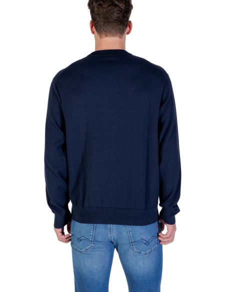 Calvin Klein Jeans sweat homme bleu