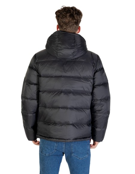 Calvin Klein Jeans veste homme noire capuche