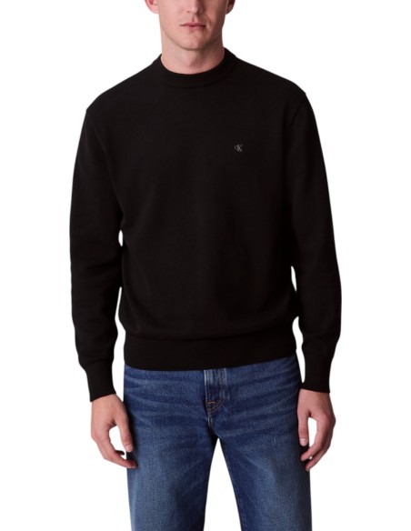 Calvin Klein Jeans pull homme noir
