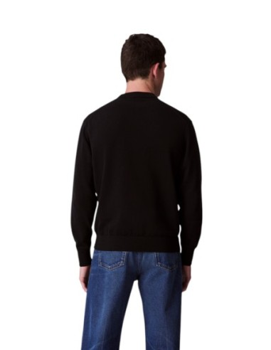 Calvin Klein Jeans pull homme noir