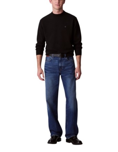Calvin Klein Jeans pull homme noir