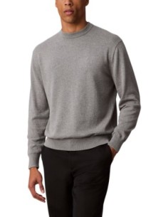 Calvin Klein Jeans pull homme gris
