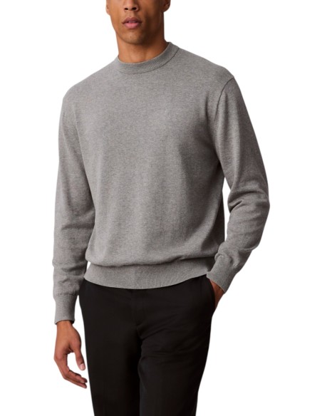 Calvin Klein Jeans pull homme gris