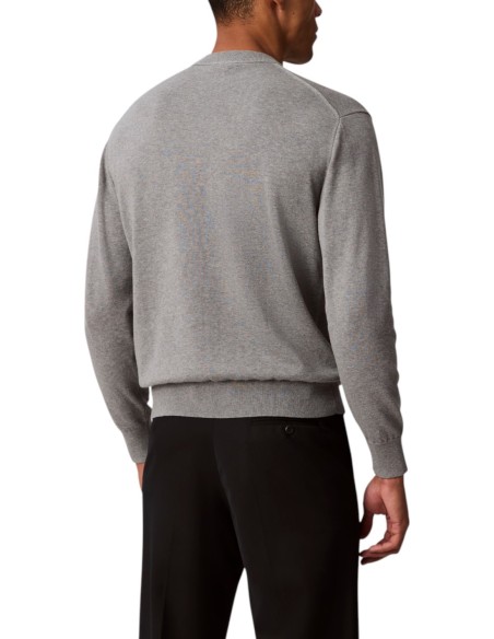 Calvin Klein Jeans pull homme gris