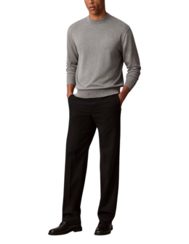 Calvin Klein Jeans pull homme gris