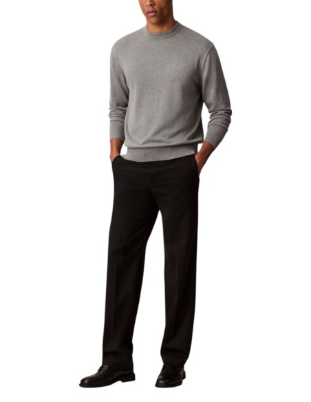 Calvin Klein Jeans pull homme gris