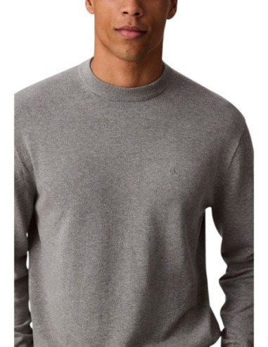 Calvin Klein Jeans pull homme gris
