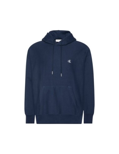 Calvin Klein Jeans sweat homme bleu zippé