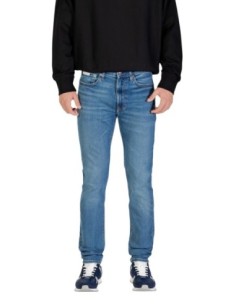 Calvin Klein Jeans jean homme bleu stretch