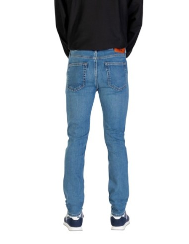 Calvin Klein Jeans jean homme bleu stretch