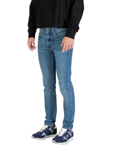 Calvin Klein Jeans jean homme bleu stretch