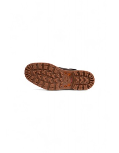Bottines homme Timberland marron cuir robust+