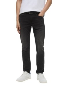Calvin Klein Jeans jean homme noir coton bio