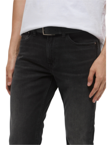 Calvin Klein Jeans jean homme noir coton bio