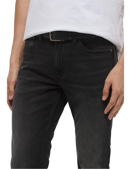 Calvin Klein Jeans jean homme noir coton bio