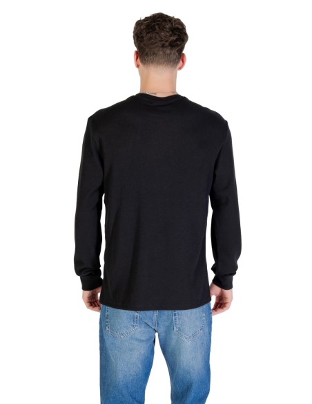 Calvin Klein Jeans pull homme noir hiver